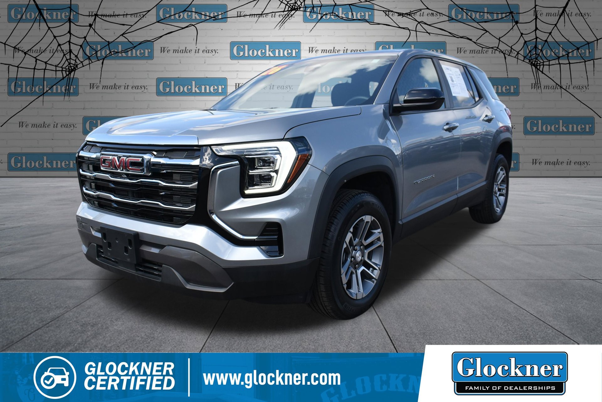2026 GMC Terrain Elevation SUV
