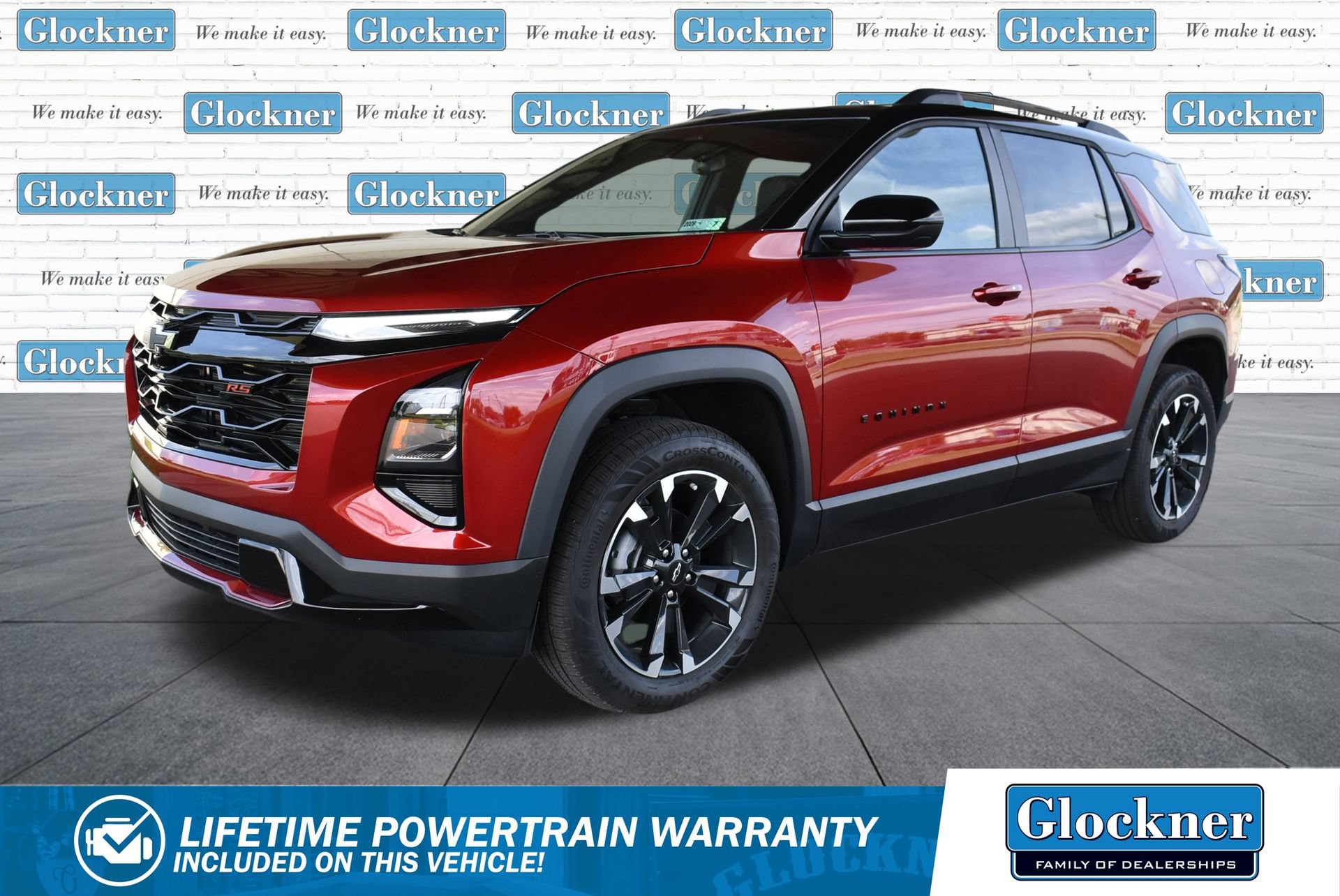 2027 Chevrolet Equinox