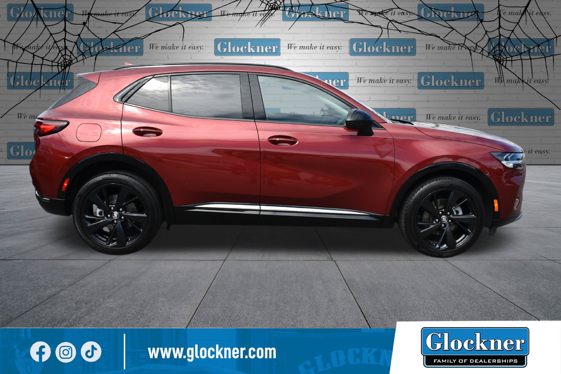 Used 2023 Buick Envision Essence SUV