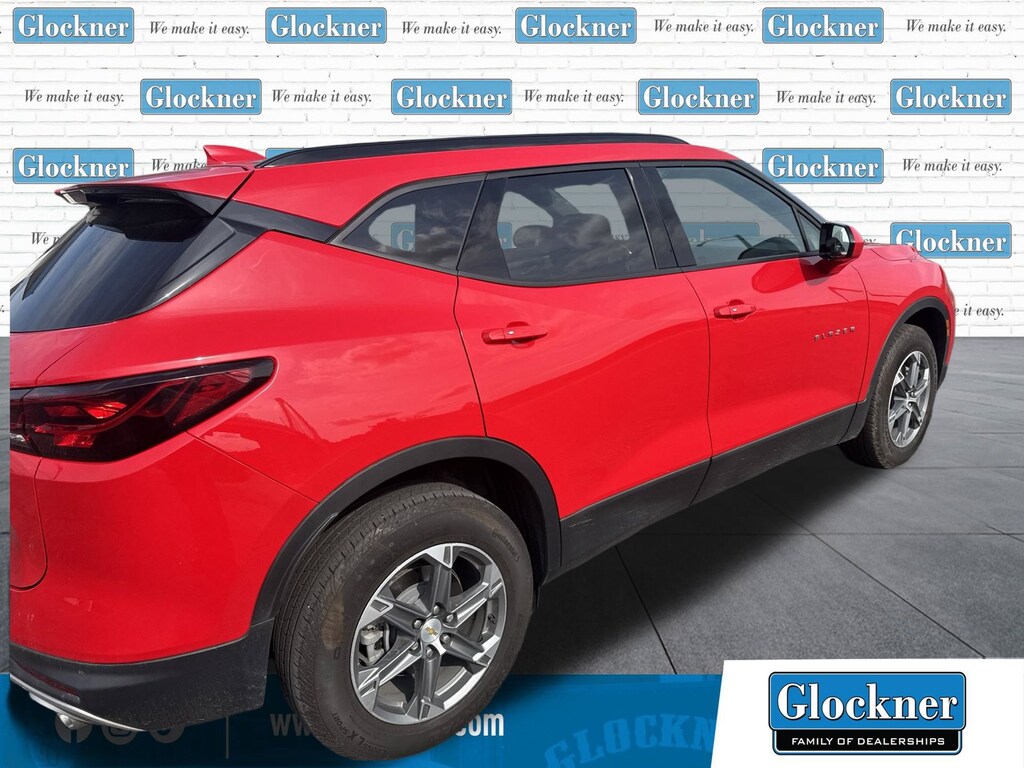 Used 2023 Chevrolet Blazer LT SUV