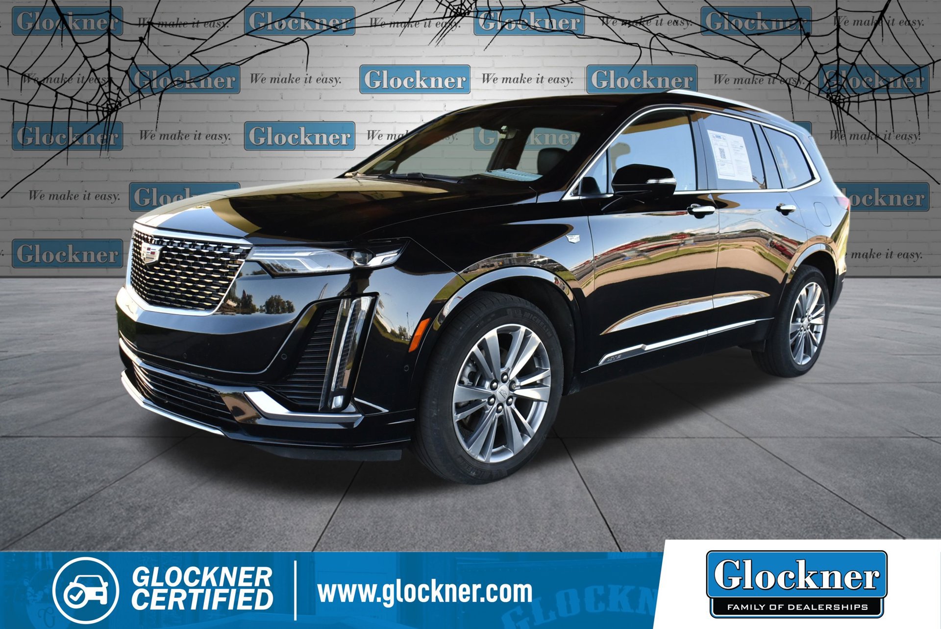 2023 Cadillac XT6