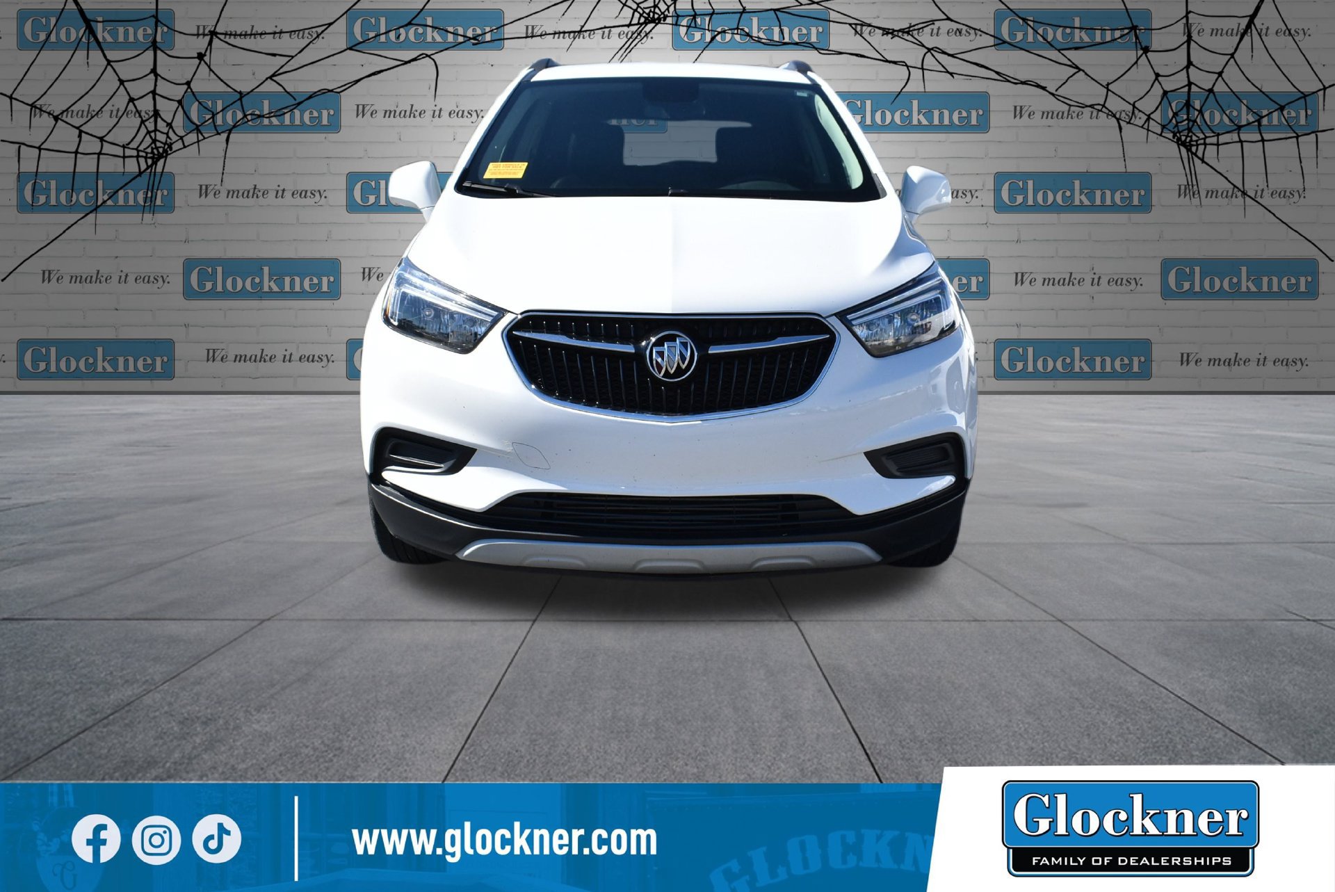 Used 2022 Buick Encore Preferred SUV