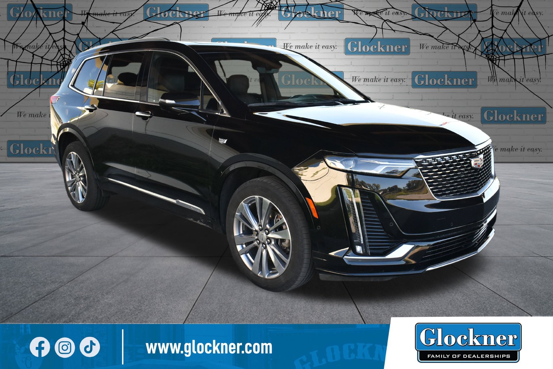 Used 2023 CADILLAC XT6 FWD Premium Luxury SUV