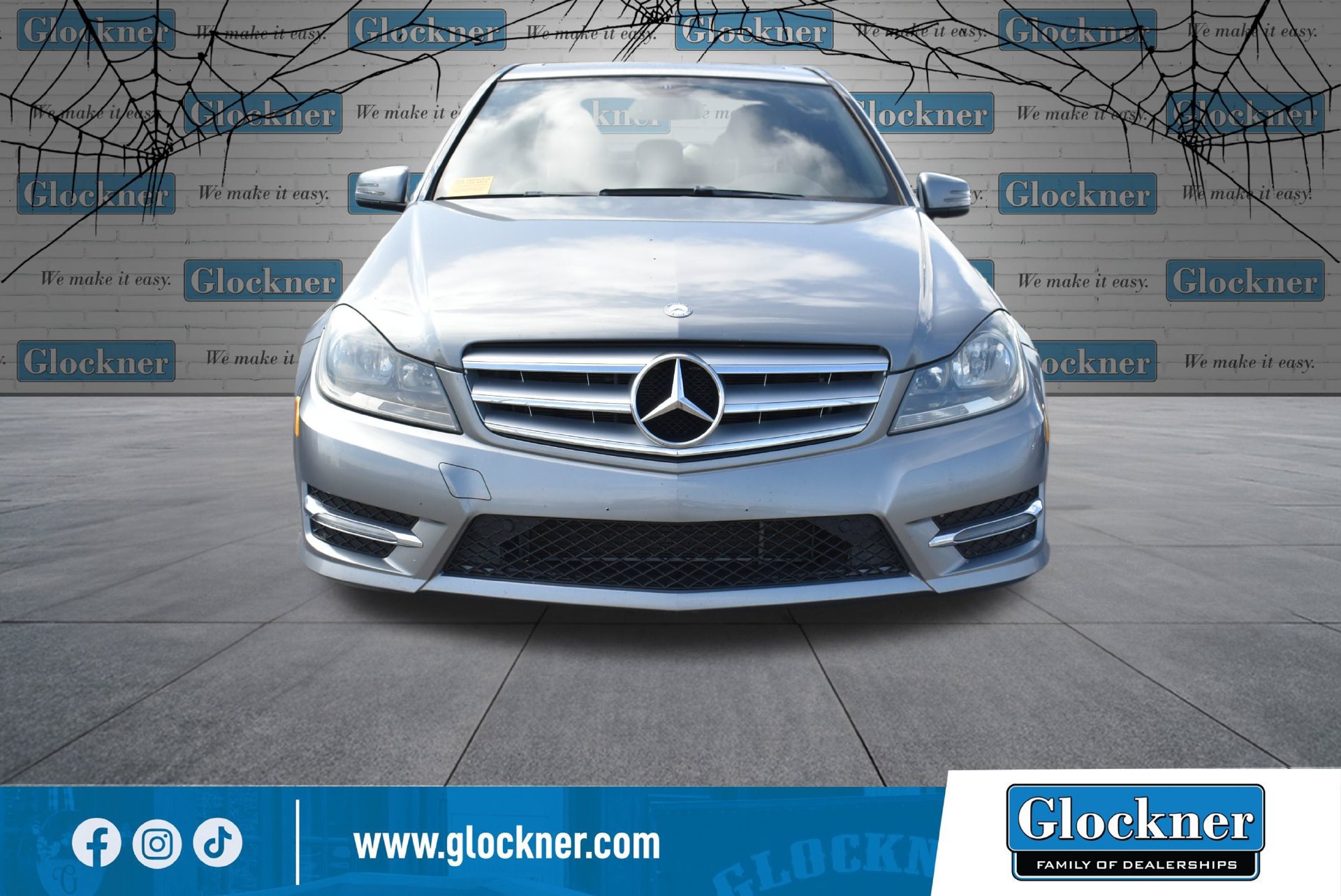Used 2013 Mercedes-Benz C-Class C 300 Sport Sedan