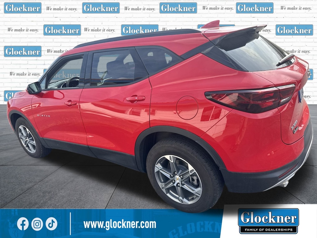 Used 2023 Chevrolet Blazer LT SUV