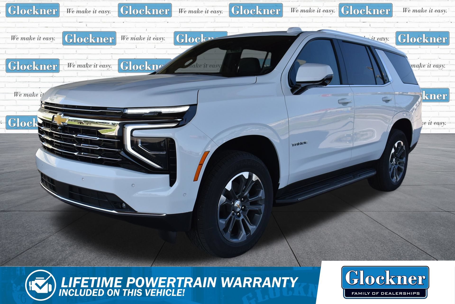 2026 Chevrolet Tahoe