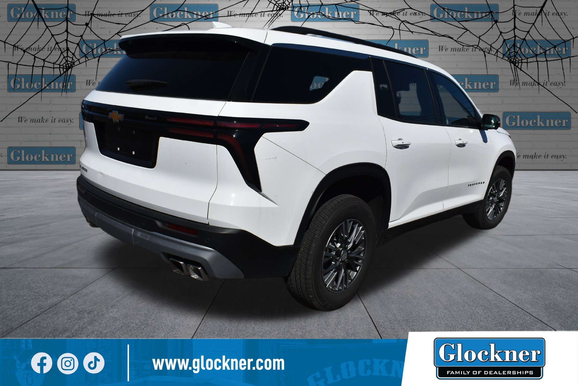 Used 2026 Chevrolet Traverse LT SUV