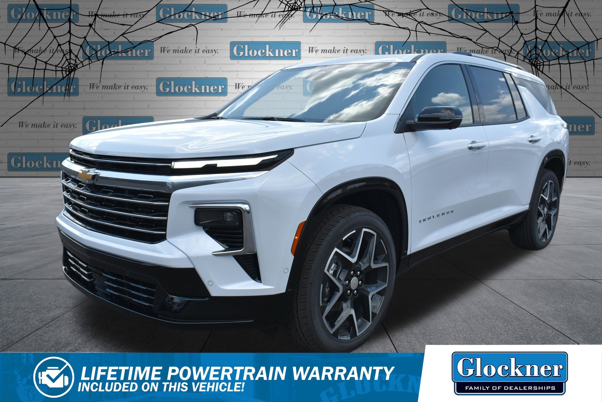  Chevrolet Traverse