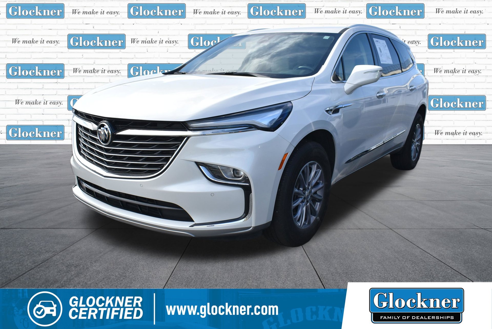 2023 Buick Enclave Essence