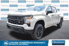 2026 Chevrolet Silverado 1500 Custom Trail Boss Truck