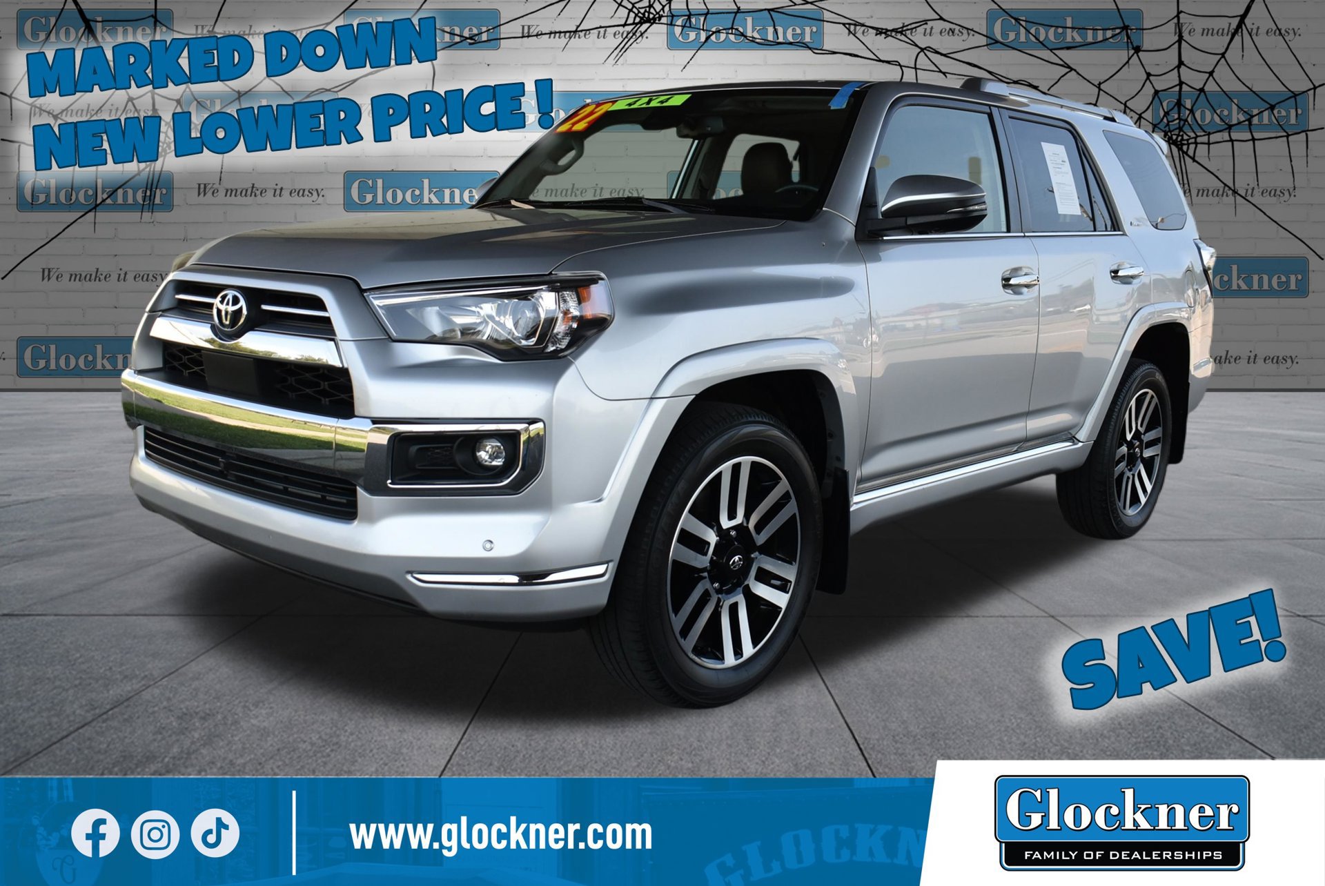 2022 Toyota 4Runner