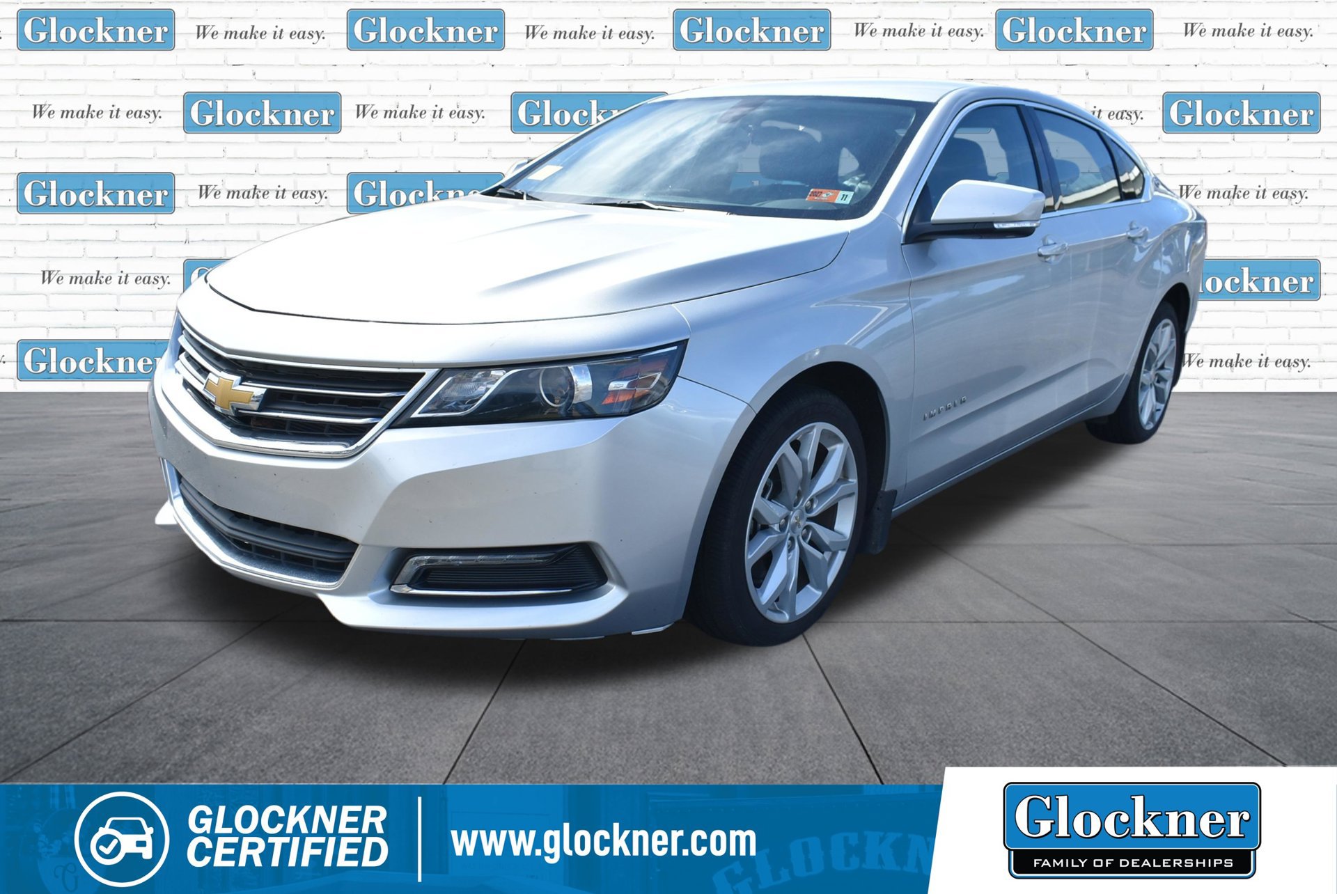2020 Chevrolet Impala 1LT