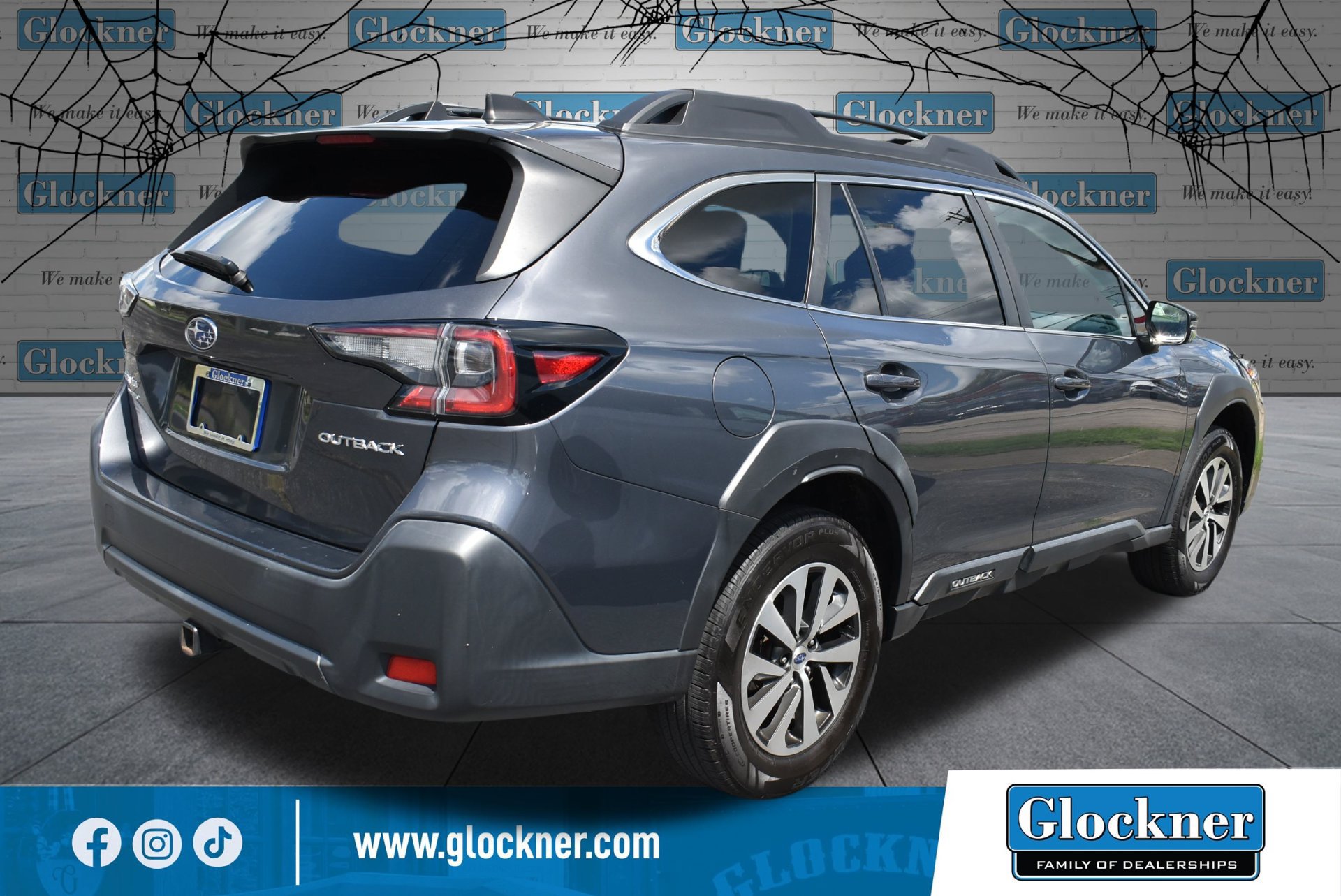 Used 2023 Subaru Outback Premium SUV