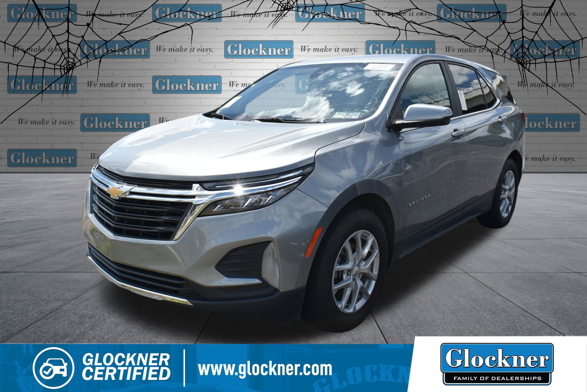 Used 2024 Chevrolet Equinox LT SUV