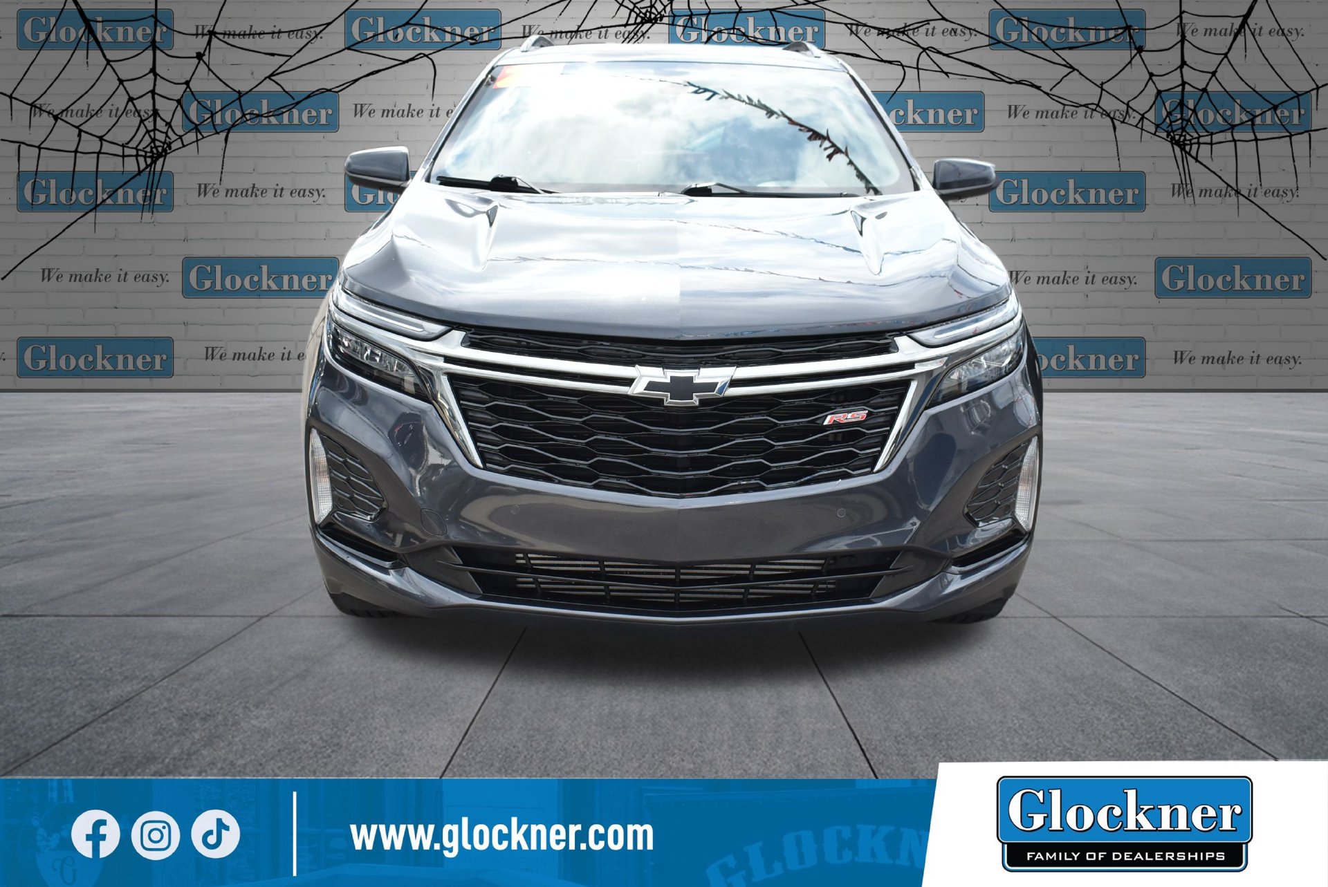 Used 2022 Chevrolet Equinox RS SUV