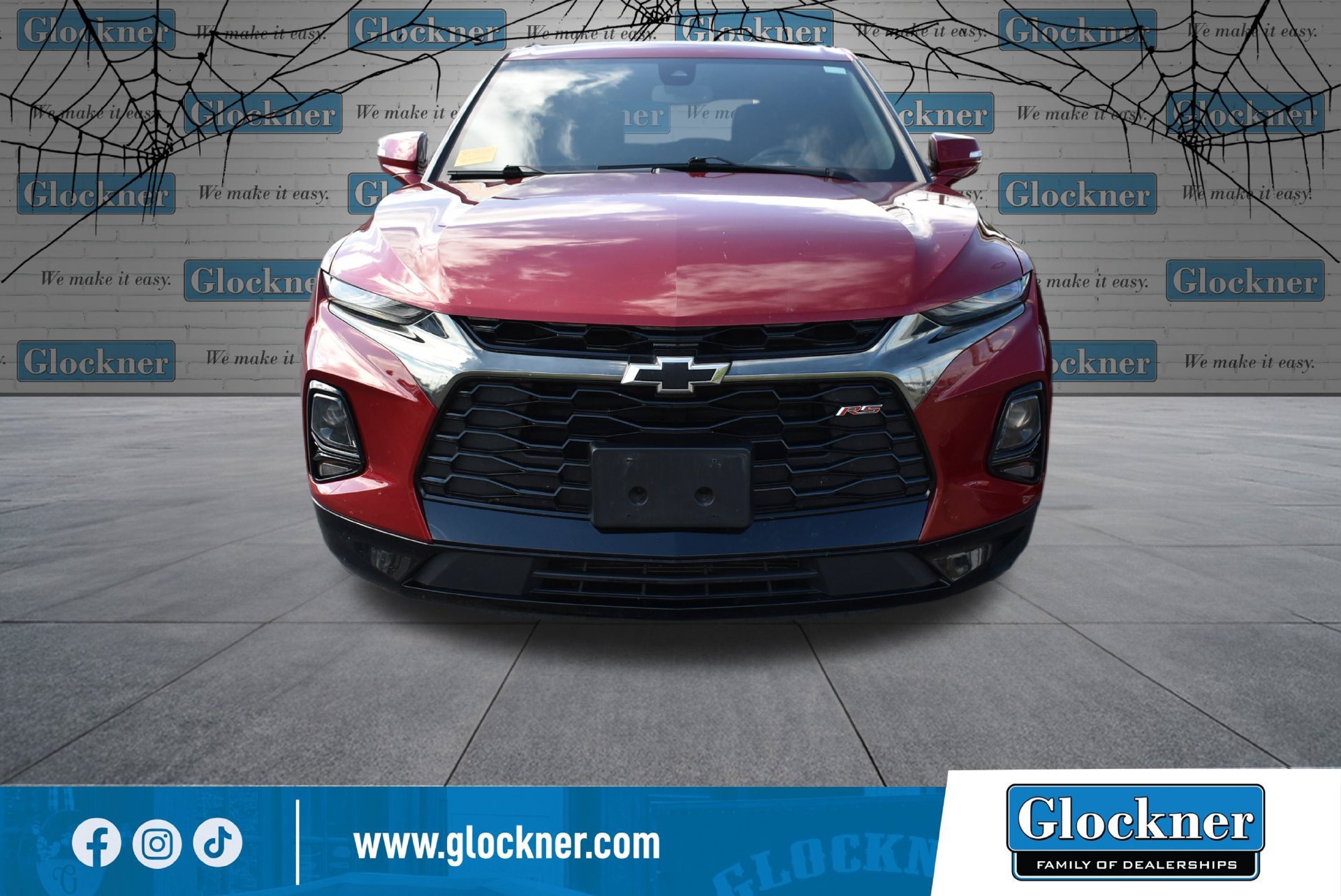 Used 2021 Chevrolet Blazer RS SUV