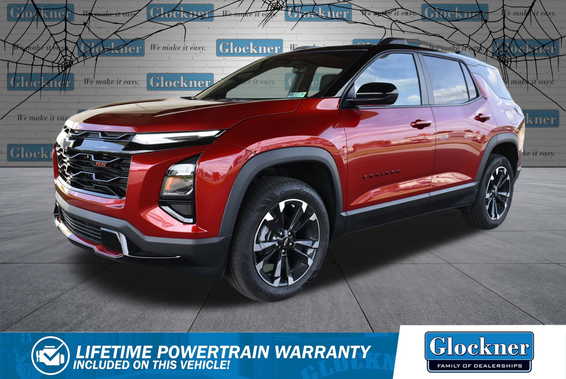  Chevrolet Equinox