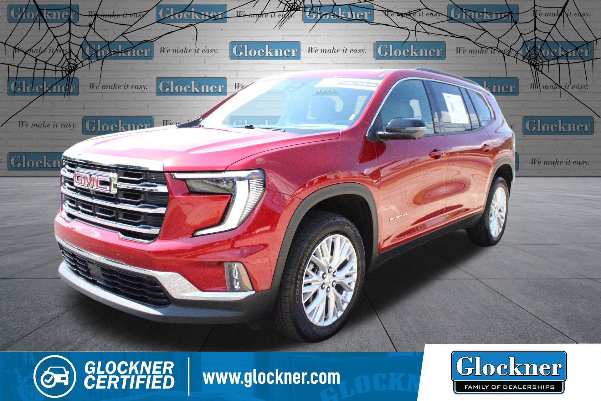 2026 GMC Acadia Elevation SUV