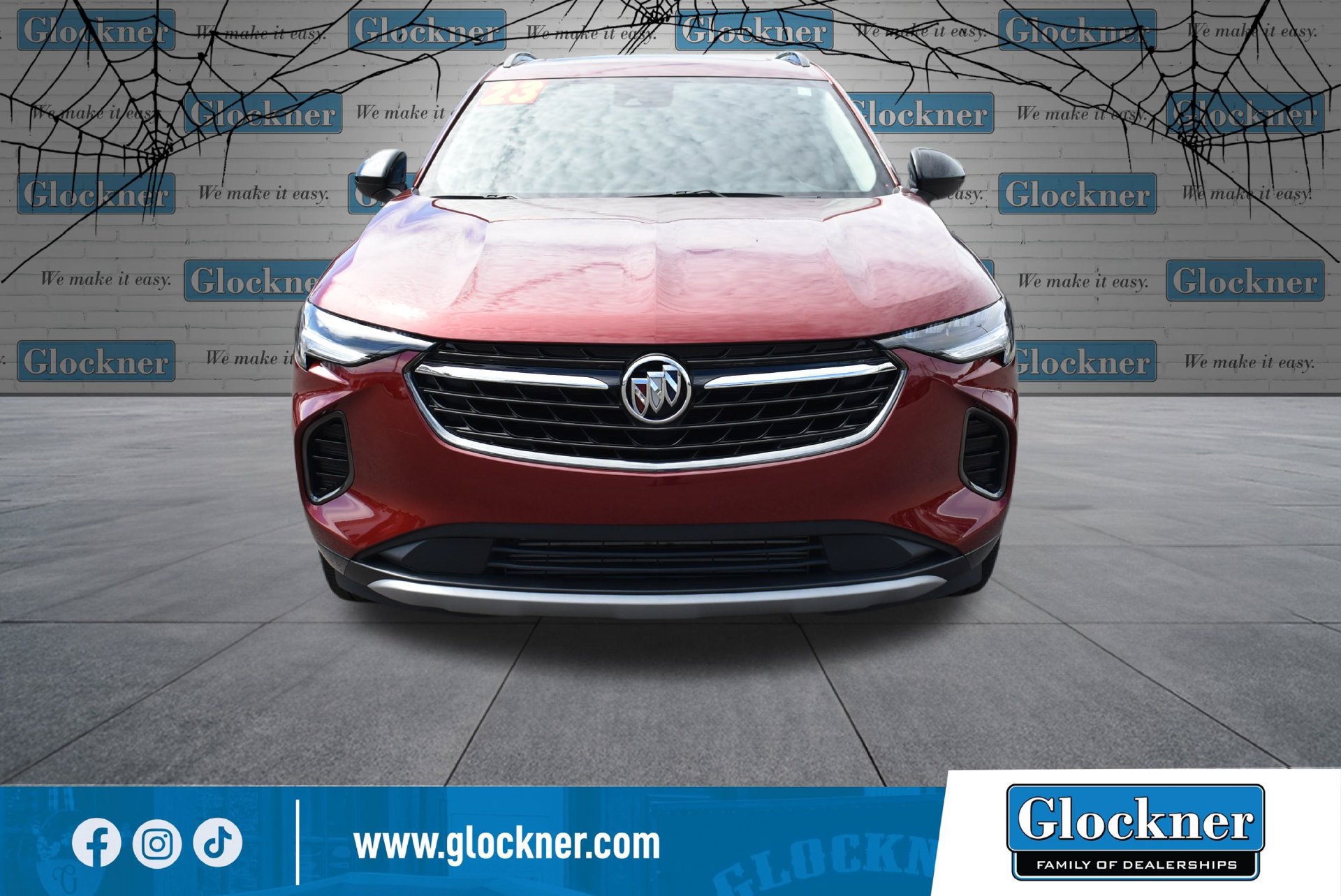 Used 2023 Buick Envision Essence SUV