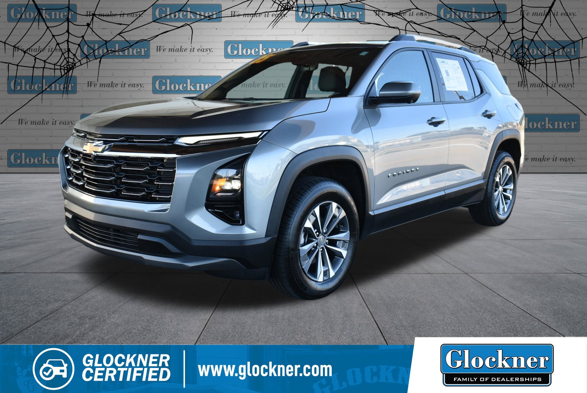 2025 Chevrolet Equinox LT SUV