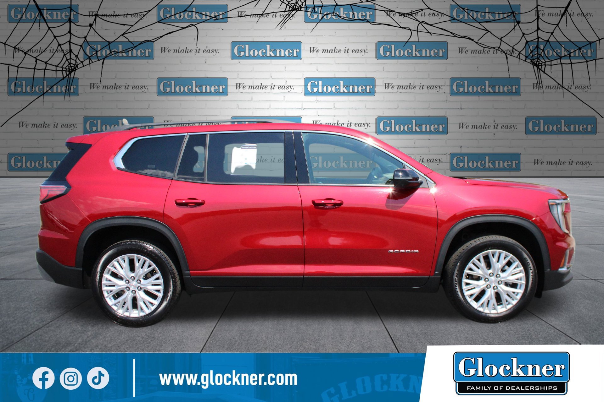 Used 2026 GMC Acadia Elevation SUV
