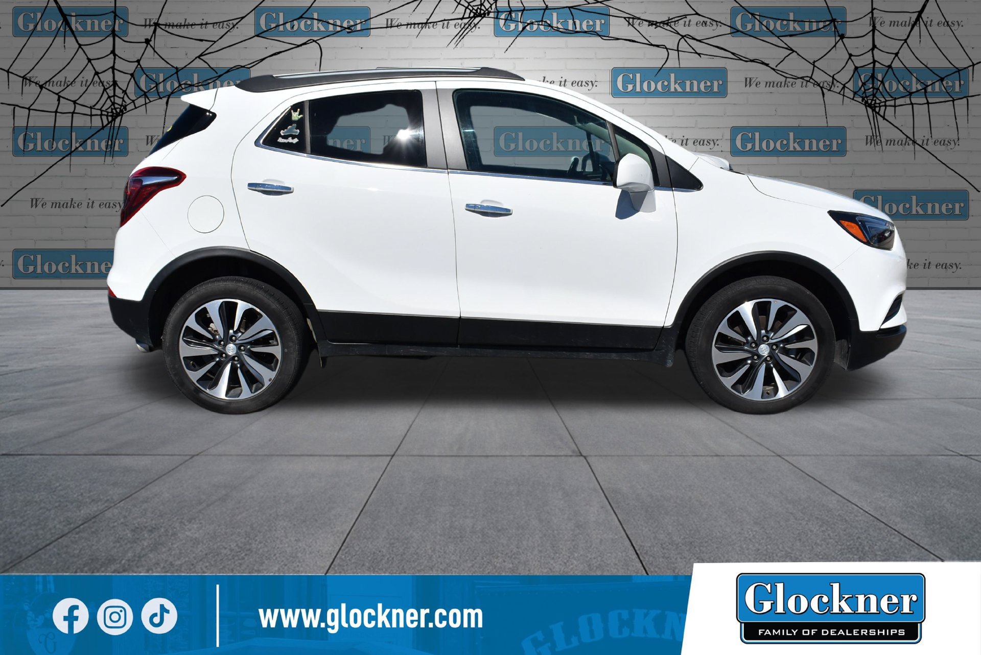 Used 2022 Buick Encore Preferred SUV