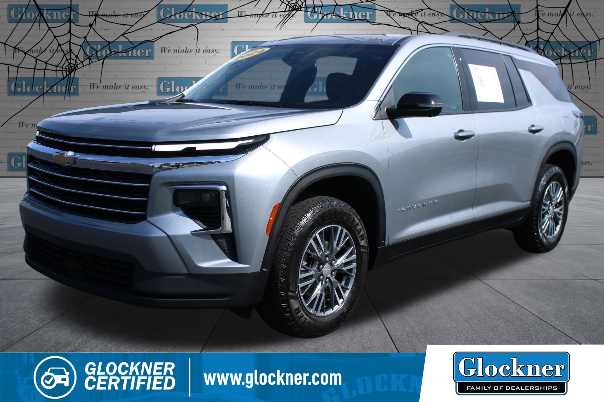  Chevrolet Traverse