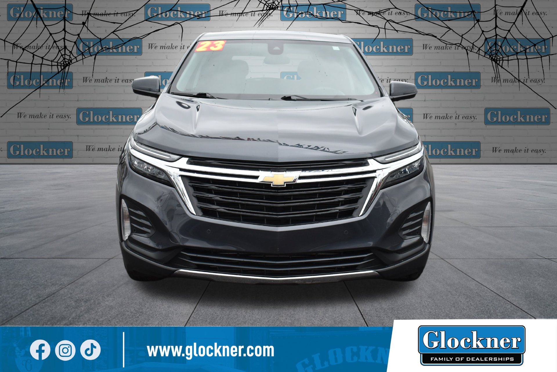 Used 2023 Chevrolet Equinox LT SUV