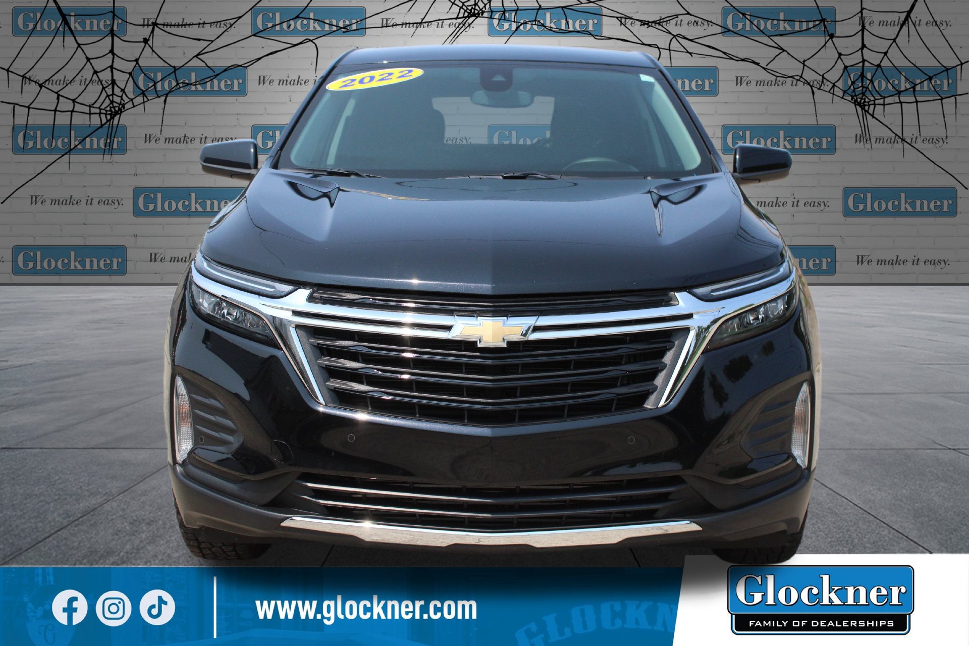 Used 2022 Chevrolet Equinox LT SUV