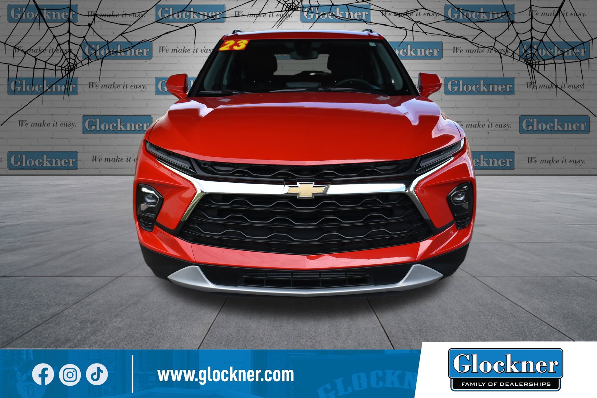 Used 2023 Chevrolet Blazer LT SUV