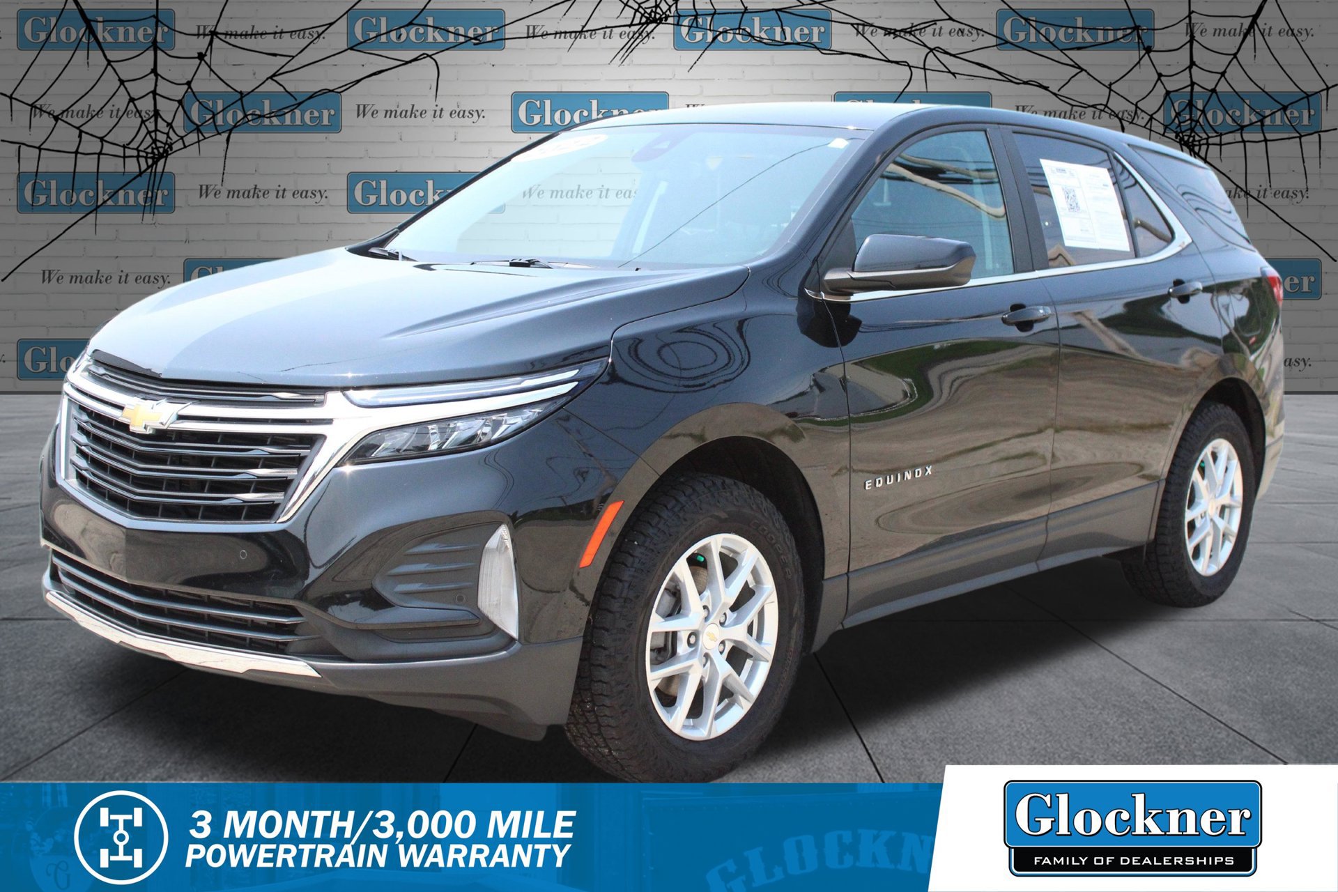 Used 2022 Chevrolet Equinox LT SUV