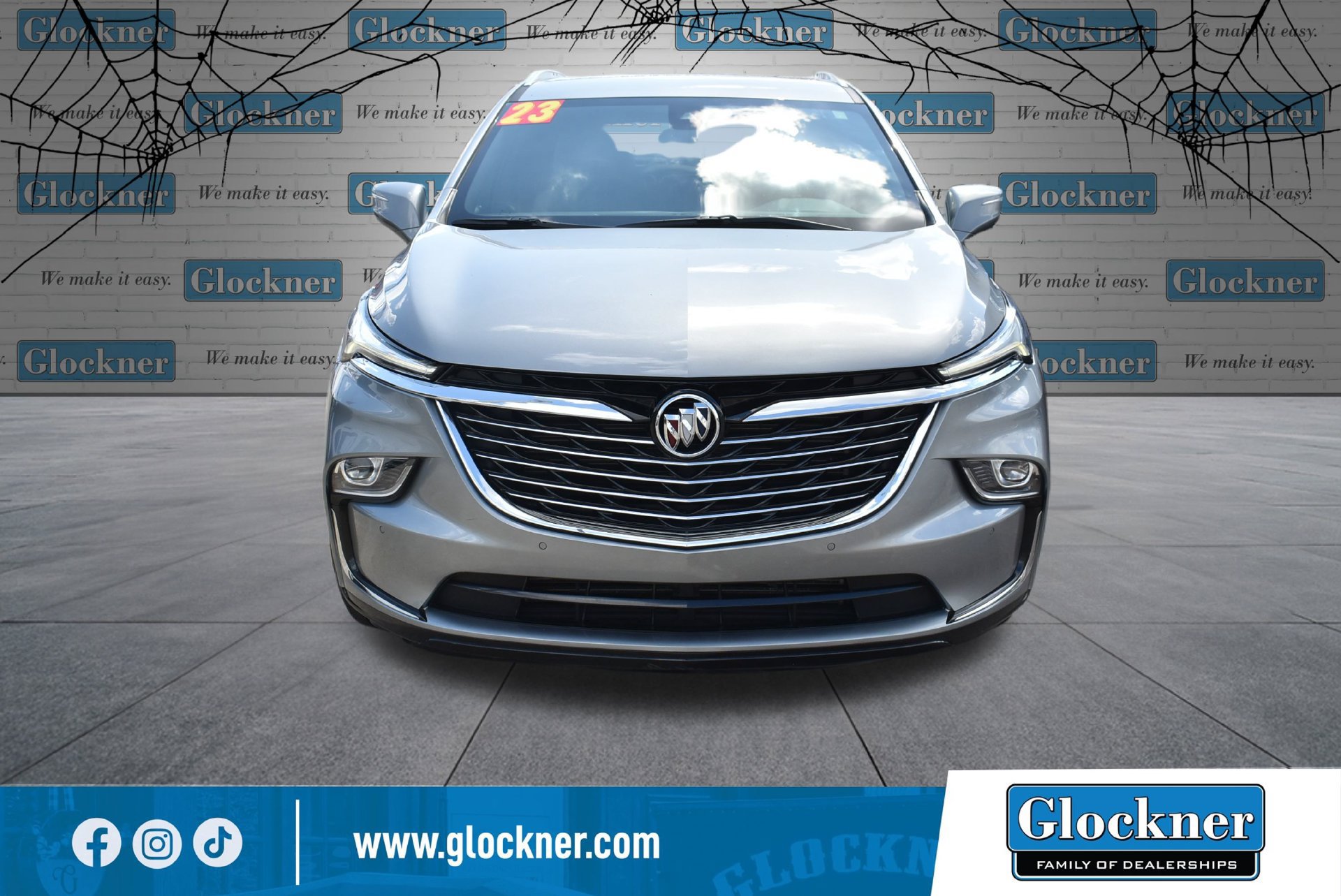Used 2023 Buick Enclave Essence SUV