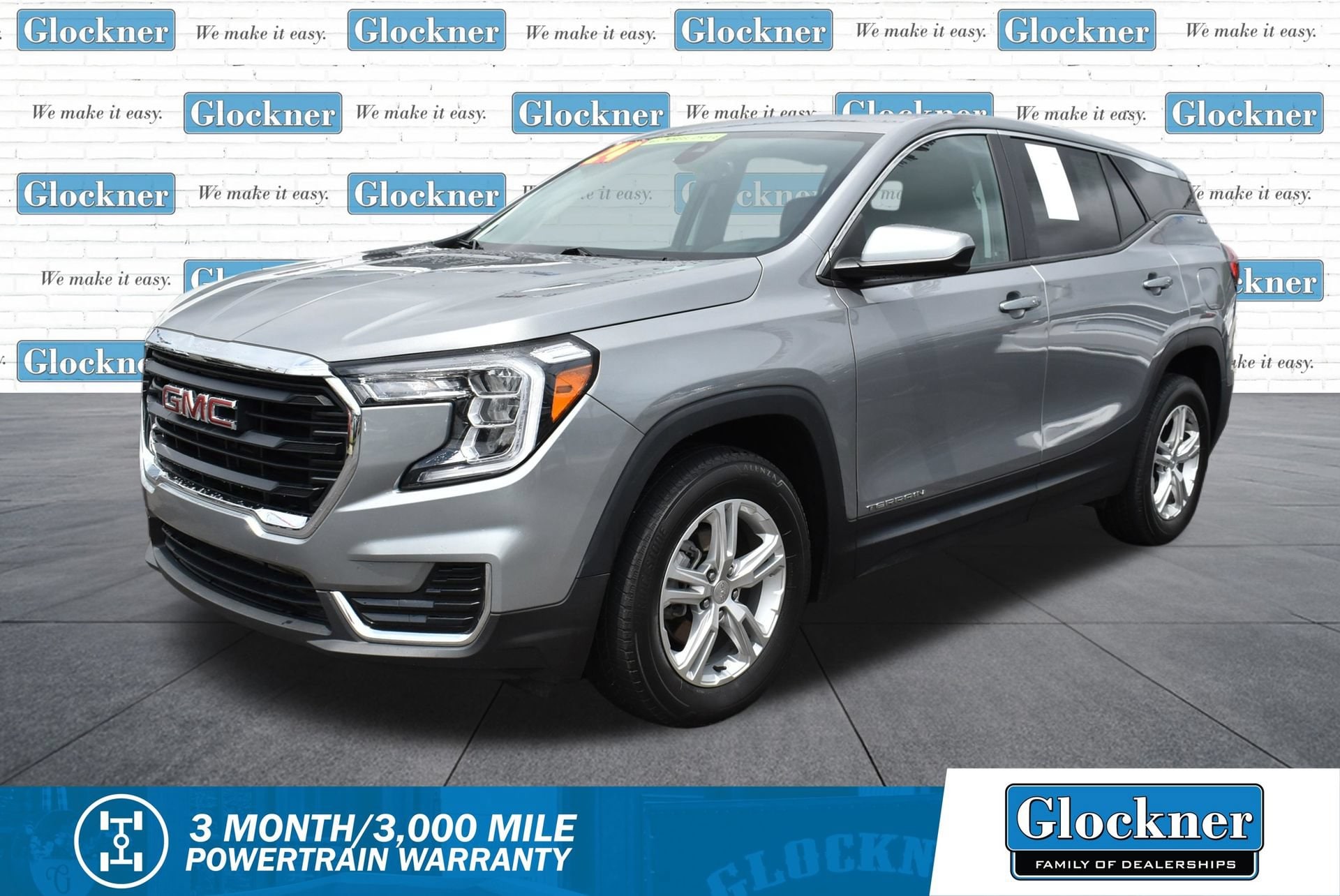 2024 GMC Terrain