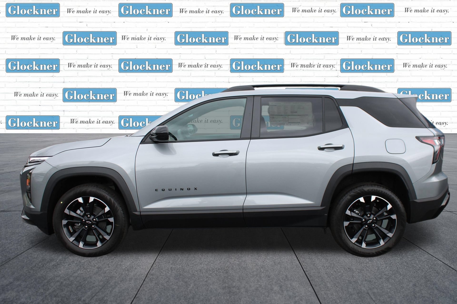 2027 Chevrolet Equinox RS - Photo 10