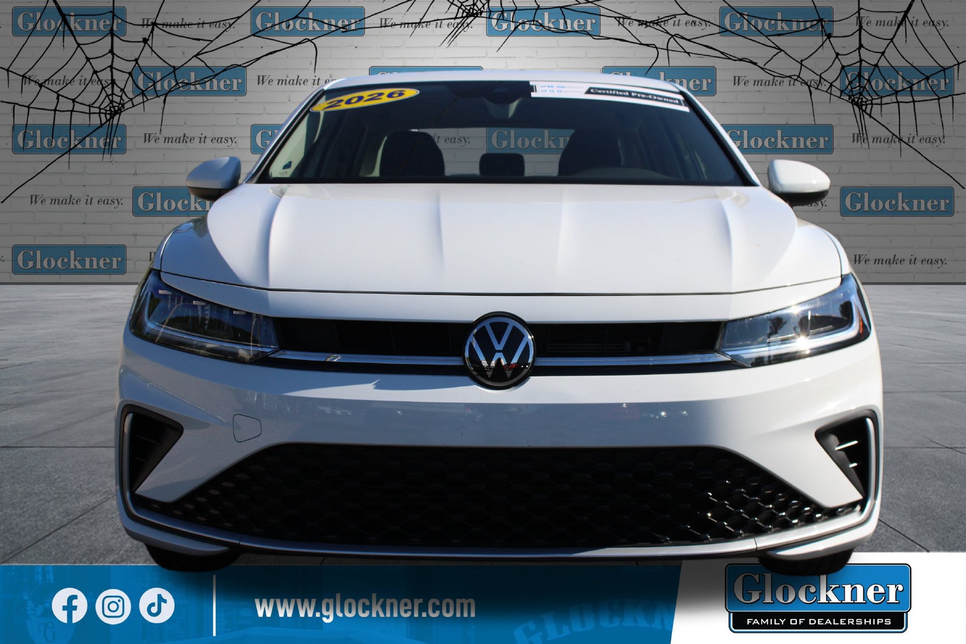 Used 2026 Volkswagen Jetta S Sedan