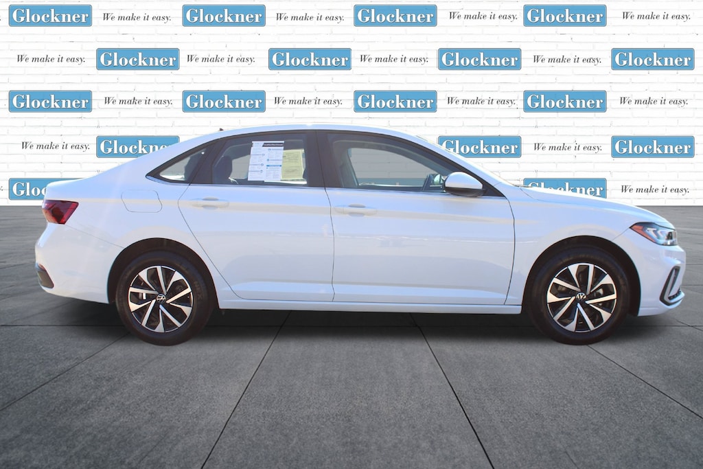 Used 2026 Volkswagen Jetta S Sedan