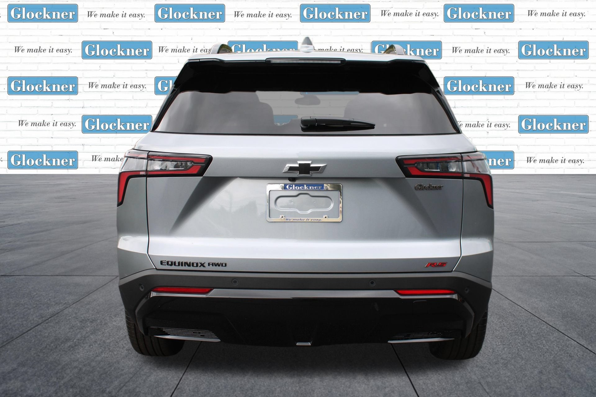 2027 Chevrolet Equinox RS - Photo 7