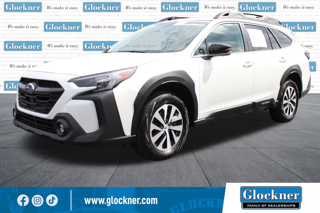 Used 2025 Subaru Outback Premium SUV