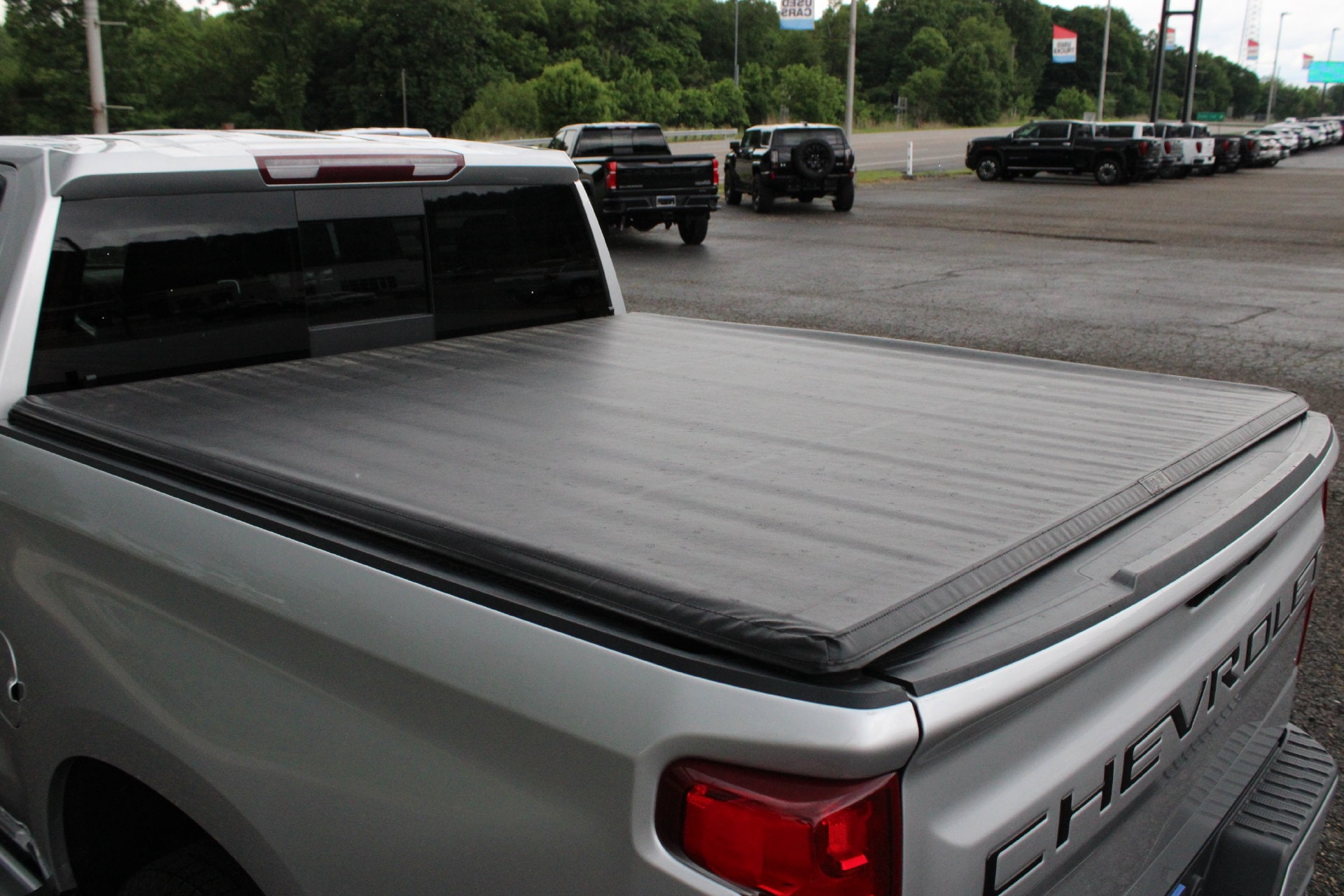 2020 Chevrolet Silverado 1500 RST - Photo 10