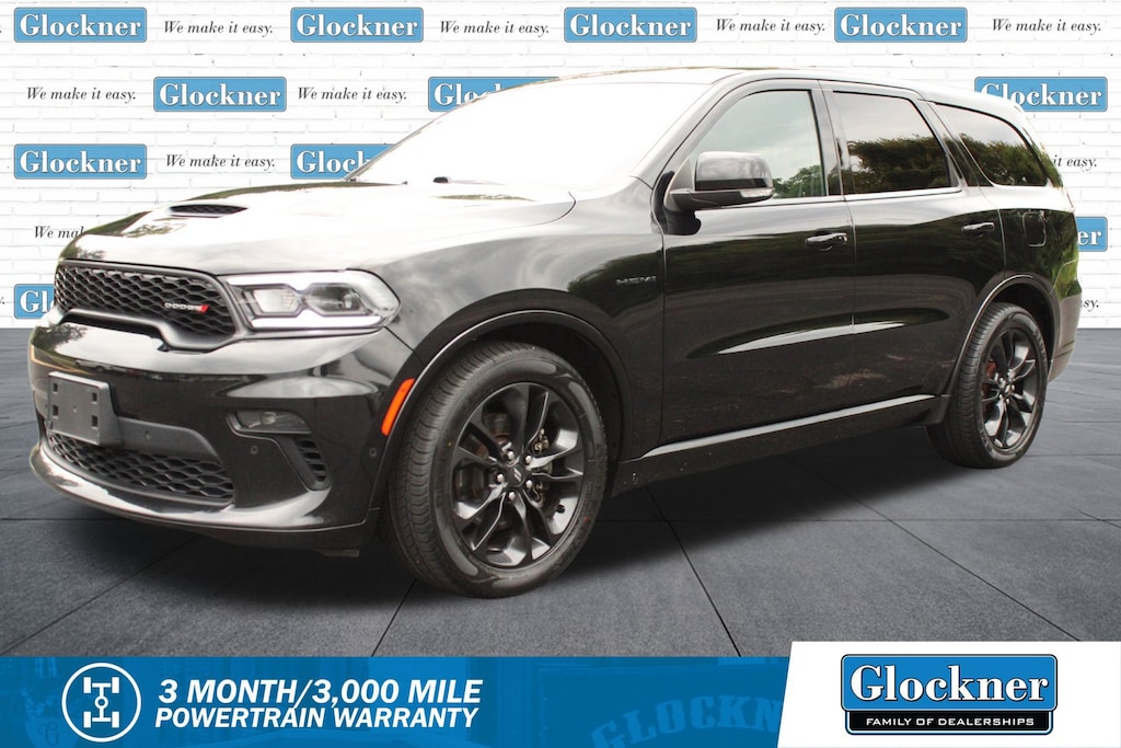 Used 2021 Dodge Durango R/T SUV
