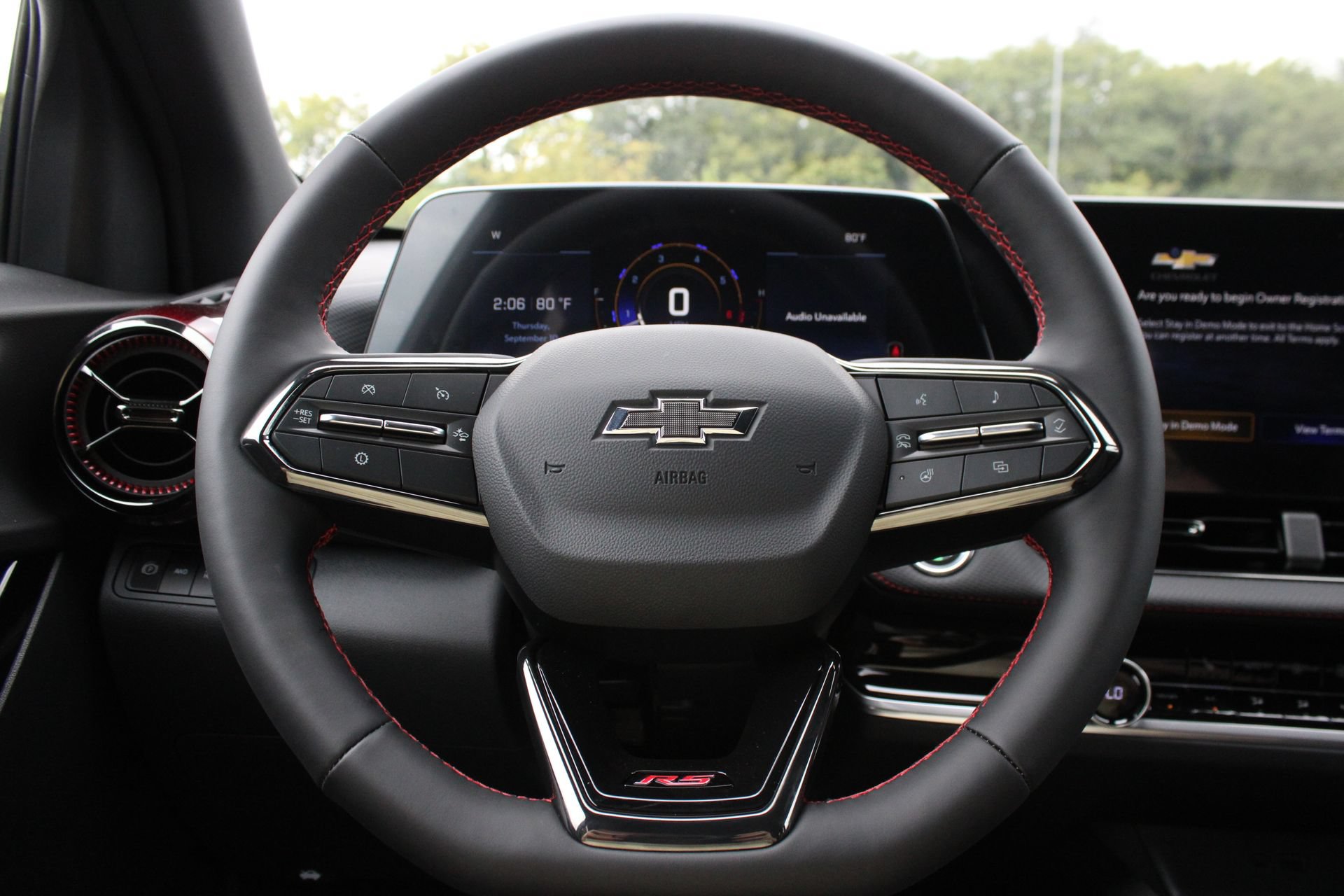2027 Chevrolet Equinox RS - Photo 31