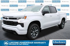 2026 Chevrolet Silverado 1500 RST Truck
