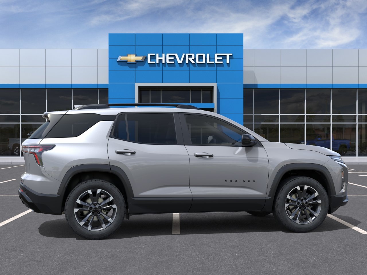 2027 Chevrolet Equinox RS - Photo 53