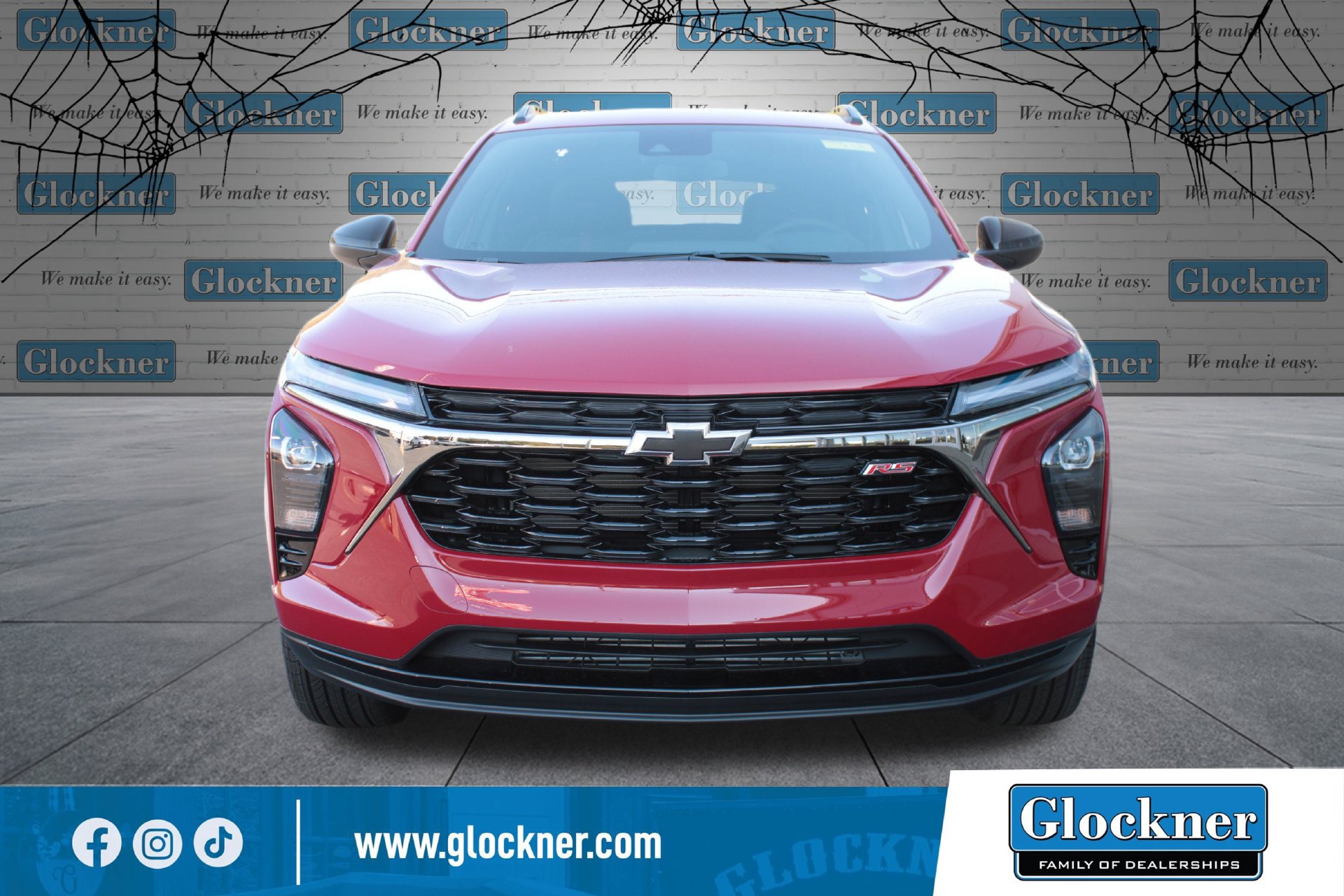 New 2026 Chevrolet Trax 2RS SUV