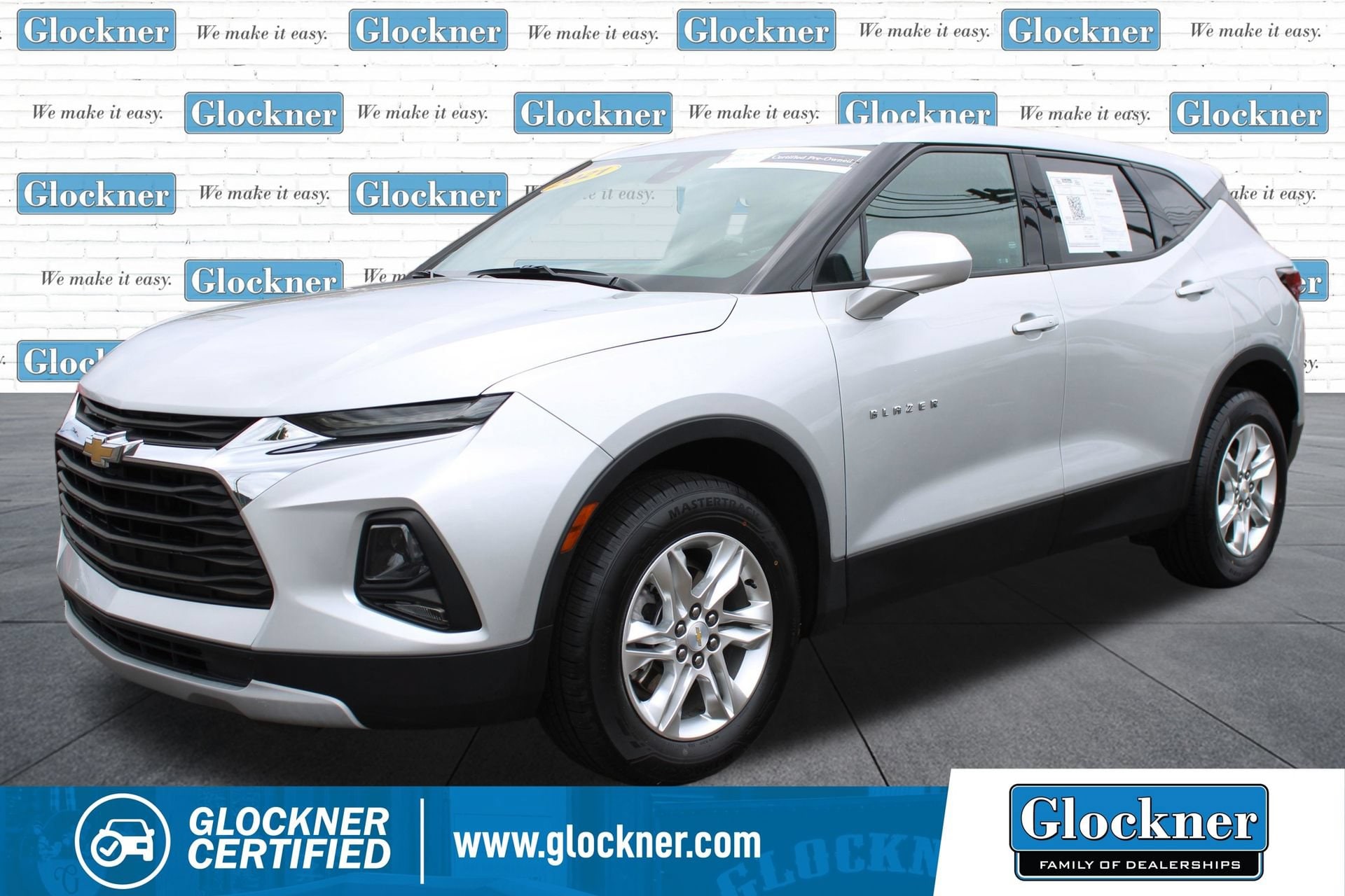 2021 Chevrolet Blazer
