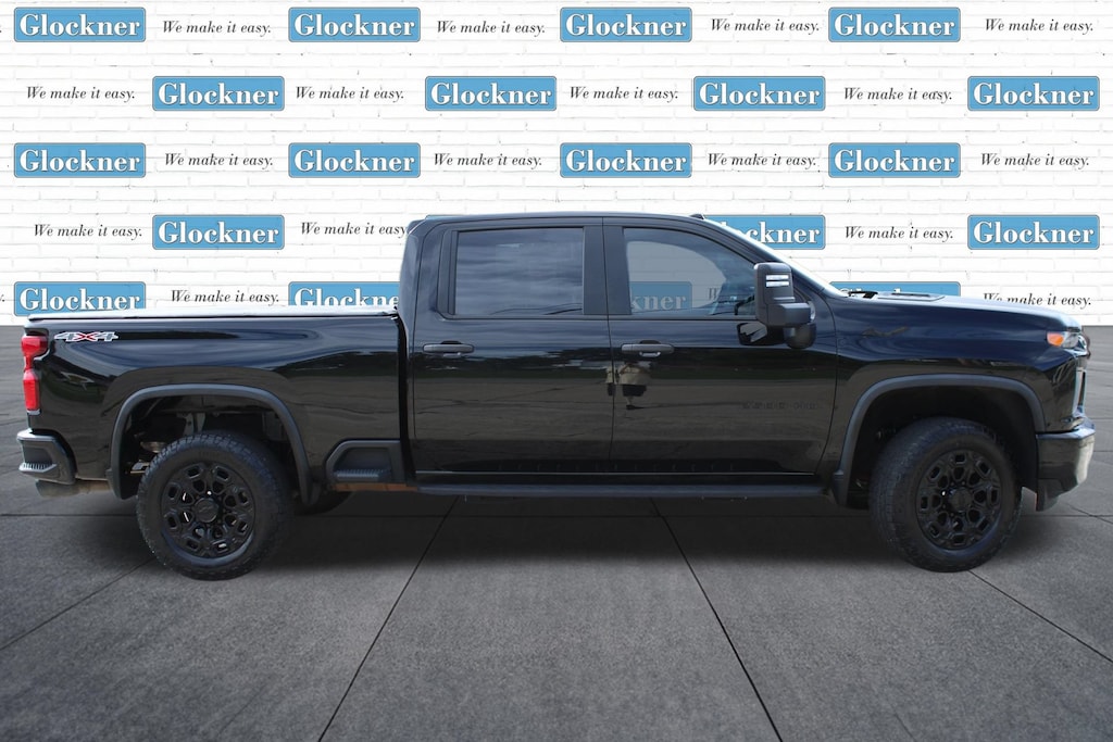Used 2022 Chevrolet Silverado 2500 HD Custom Truck Crew Cab