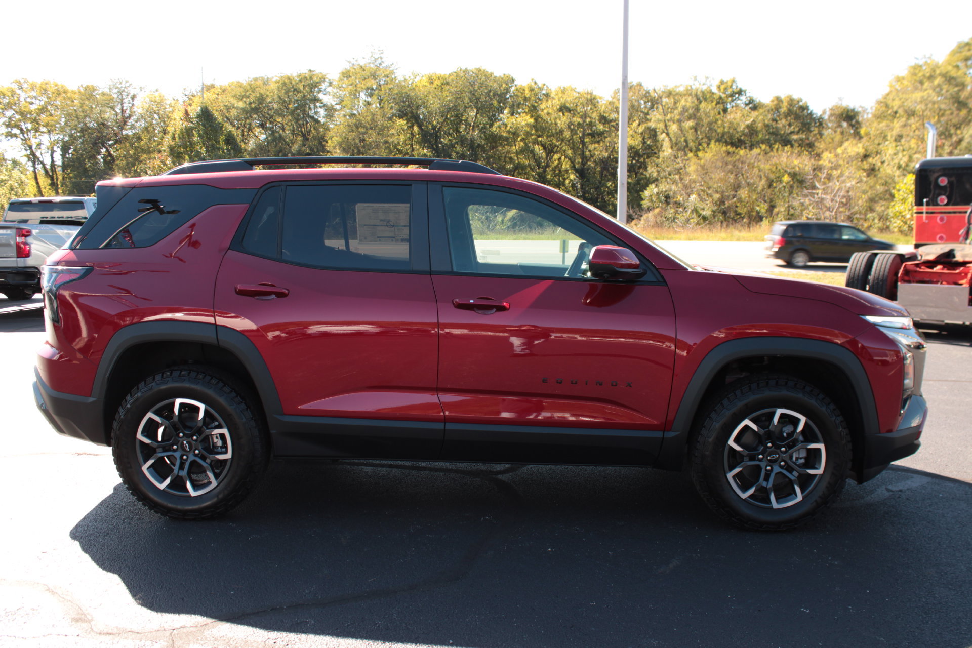 New 2027 Chevrolet Equinox Activ SUV