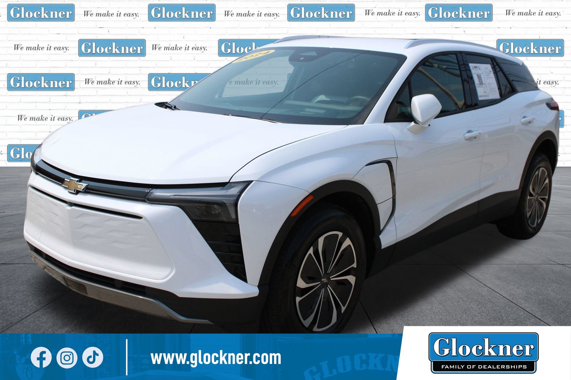 2024 Chevrolet Blazer EV
