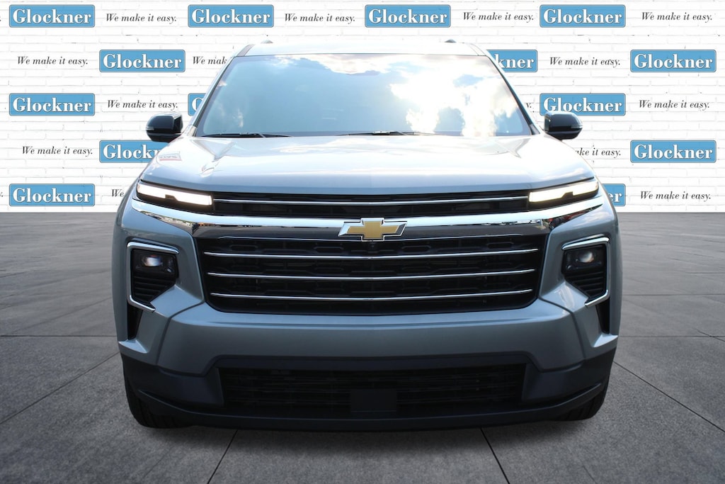 New 2027 Chevrolet Traverse LT SUV