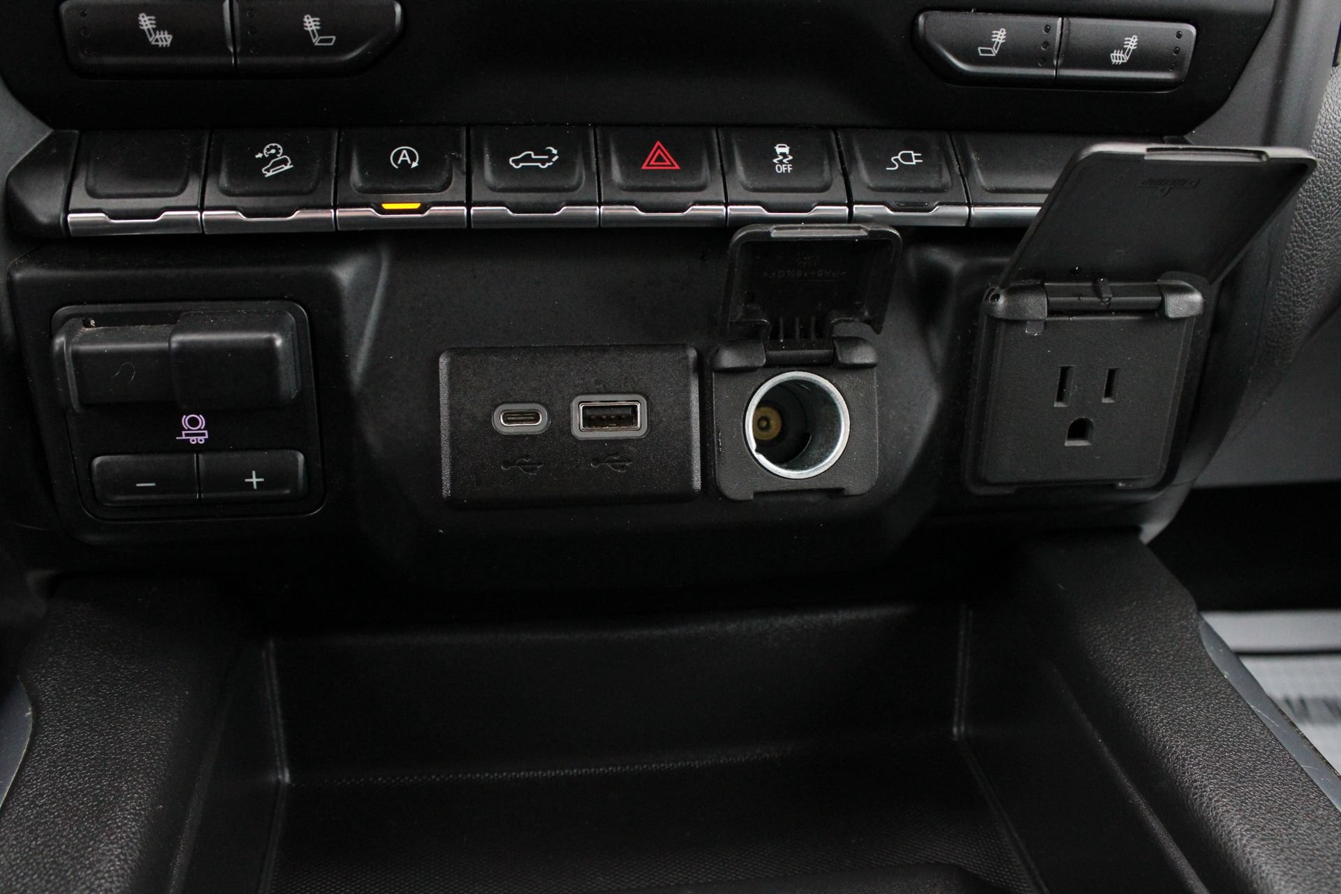 2020 Chevrolet Silverado 1500 RST - Photo 42